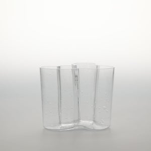 Aalto ベース120mm バブル クリア 0080