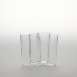 Aalto ベース120mm バブル クリア 0083