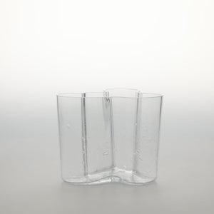 Aalto ベース120mm バブル クリア 0084