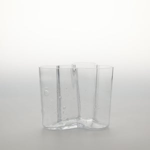 Aalto ベース120mm バブル クリア 0089