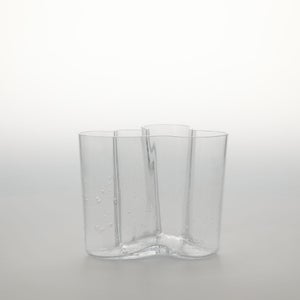 Aalto ベース120mm バブル クリア 0094