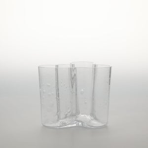 Aalto ベース120mm バブル クリア 0097