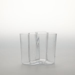 Aalto ベース120mm バブル クリア 0098