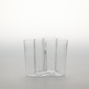 Aalto ベース120mm バブル クリア 0099