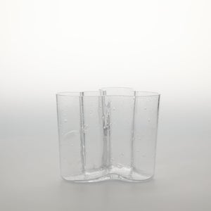 Aalto ベース120mm バブル クリア 0100