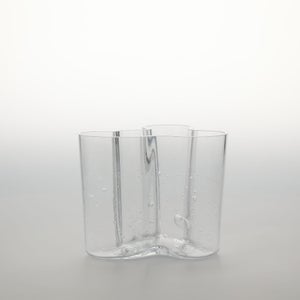 Aalto ベース120mm バブル クリア 0101