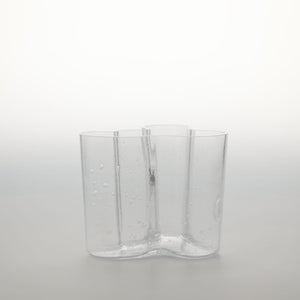 Aalto ベース120mm バブル クリア 0102