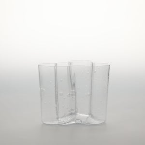 Aalto ベース120mm バブル クリア 0104