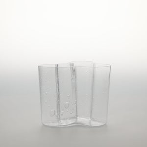 Aalto ベース120mm バブル クリア 0105