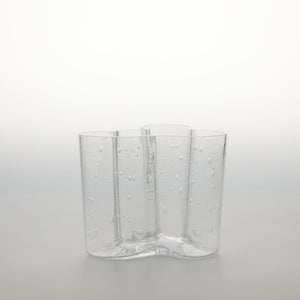 Aalto ベース120mm バブル クリア 0110