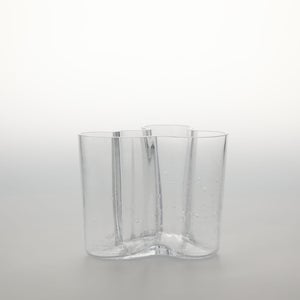 Aalto ベース120mm バブル クリア 0113