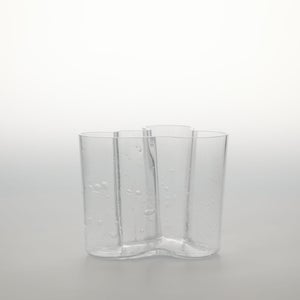 Aalto ベース120mm バブル クリア 0115