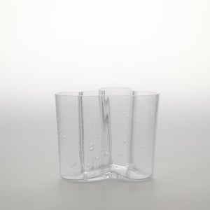 Aalto ベース120mm バブル クリア 0117