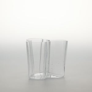 Aalto ベース120mm バブル クリア 0009