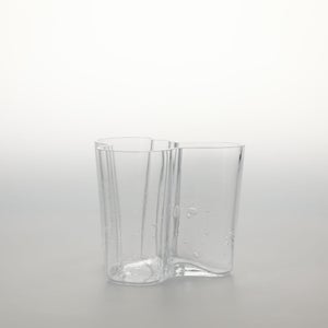 Aalto ベース120mm バブル クリア 0013