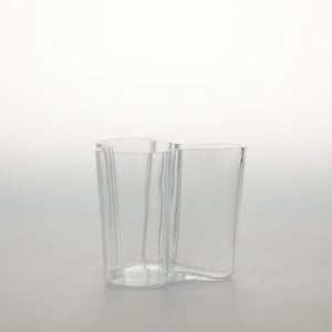 Aalto ベース120mm バブル クリア 0014