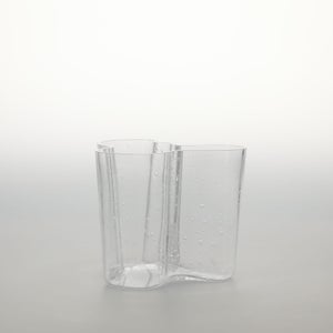 Aalto ベース120mm バブル クリア 0021