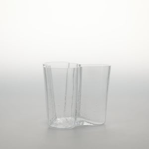 Aalto ベース120mm バブル クリア 0034