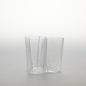 Aalto ベース120mm バブル クリア 0035