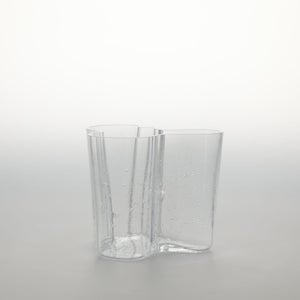 Aalto ベース120mm バブル クリア 0039