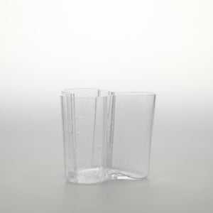 Aalto ベース120mm バブル クリア 0043