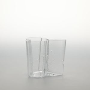 Aalto ベース120mm バブル クリア 0045