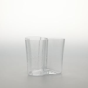 Aalto ベース120mm バブル クリア 0048