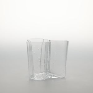 Aalto ベース120mm バブル クリア 0051