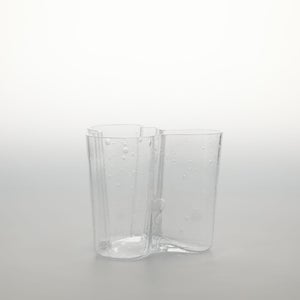 Aalto ベース120mm バブル クリア 0053