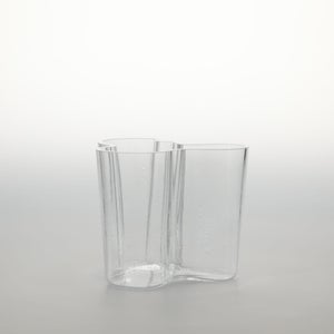 Aalto ベース120mm バブル クリア 0055