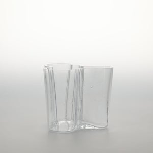 Aalto ベース120mm バブル クリア 0073