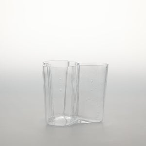 Aalto ベース120mm バブル クリア 0079