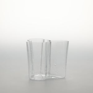 Aalto ベース120mm バブル クリア 0082