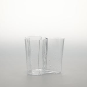 Aalto ベース120mm バブル クリア 0083