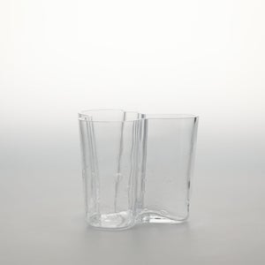 Aalto ベース120mm バブル クリア 0086