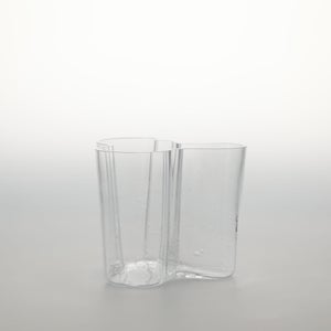 Aalto ベース120mm バブル クリア 0090