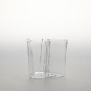 Aalto ベース120mm バブル クリア 0099