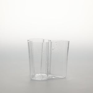 Aalto ベース120mm バブル クリア 0103