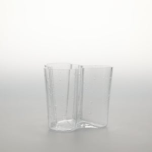 Aalto ベース120mm バブル クリア 0110