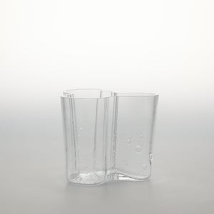 Aalto ベース120mm バブル クリア 0116