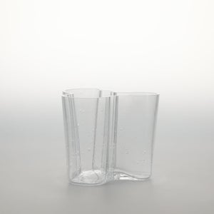 Aalto ベース120mm バブル クリア 0117