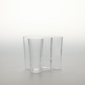 Aalto ベース120mm バブル クリア 0001