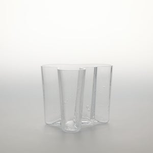 Aalto ベース120mm バブル クリア 0012