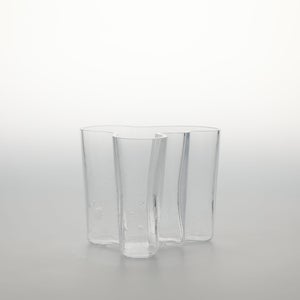 Aalto ベース120mm バブル クリア 0033