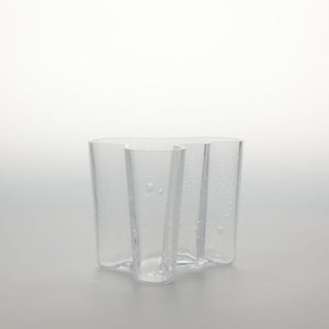 Aalto ベース120mm バブル クリア 0037