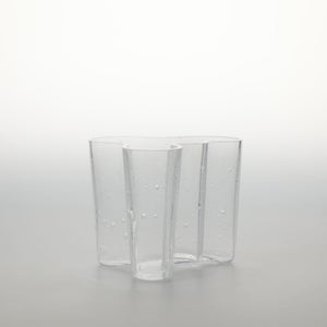 Aalto ベース120mm バブル クリア 0038