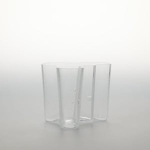 Aalto ベース120mm バブル クリア 0040