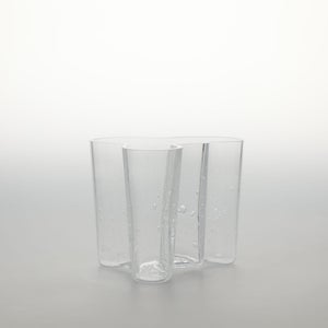 Aalto ベース120mm バブル クリア 0041