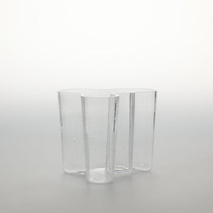 Aalto ベース120mm バブル クリア 0042