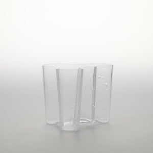 Aalto ベース120mm バブル クリア 0043